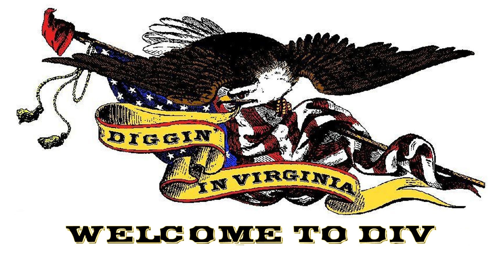 Diggin' In Virginia