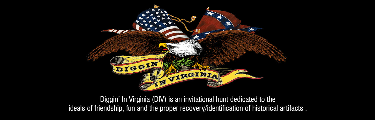 Diggin' In Virginia